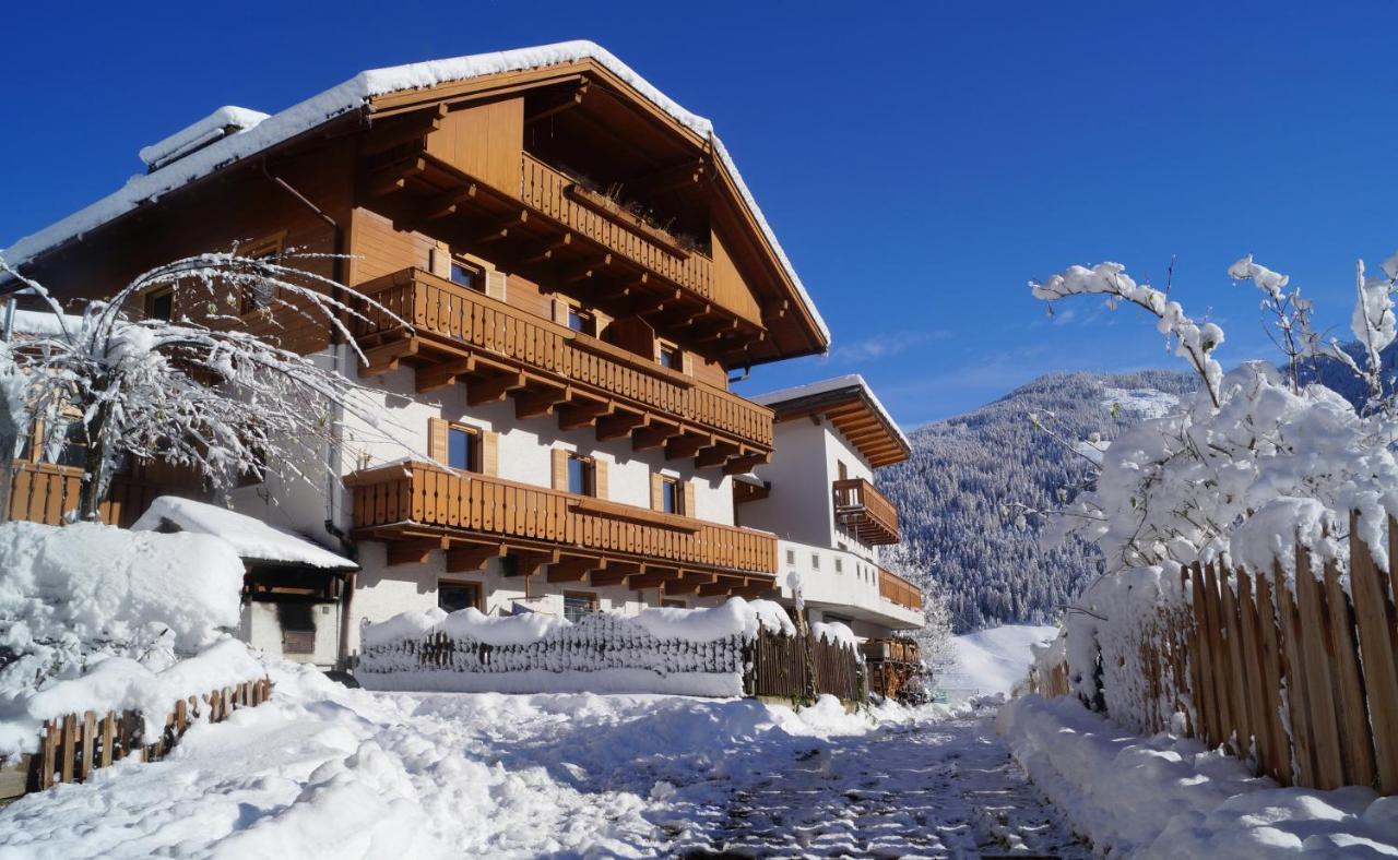 Thalerhof Apartamento San Lorenzo di Sebato Exterior foto