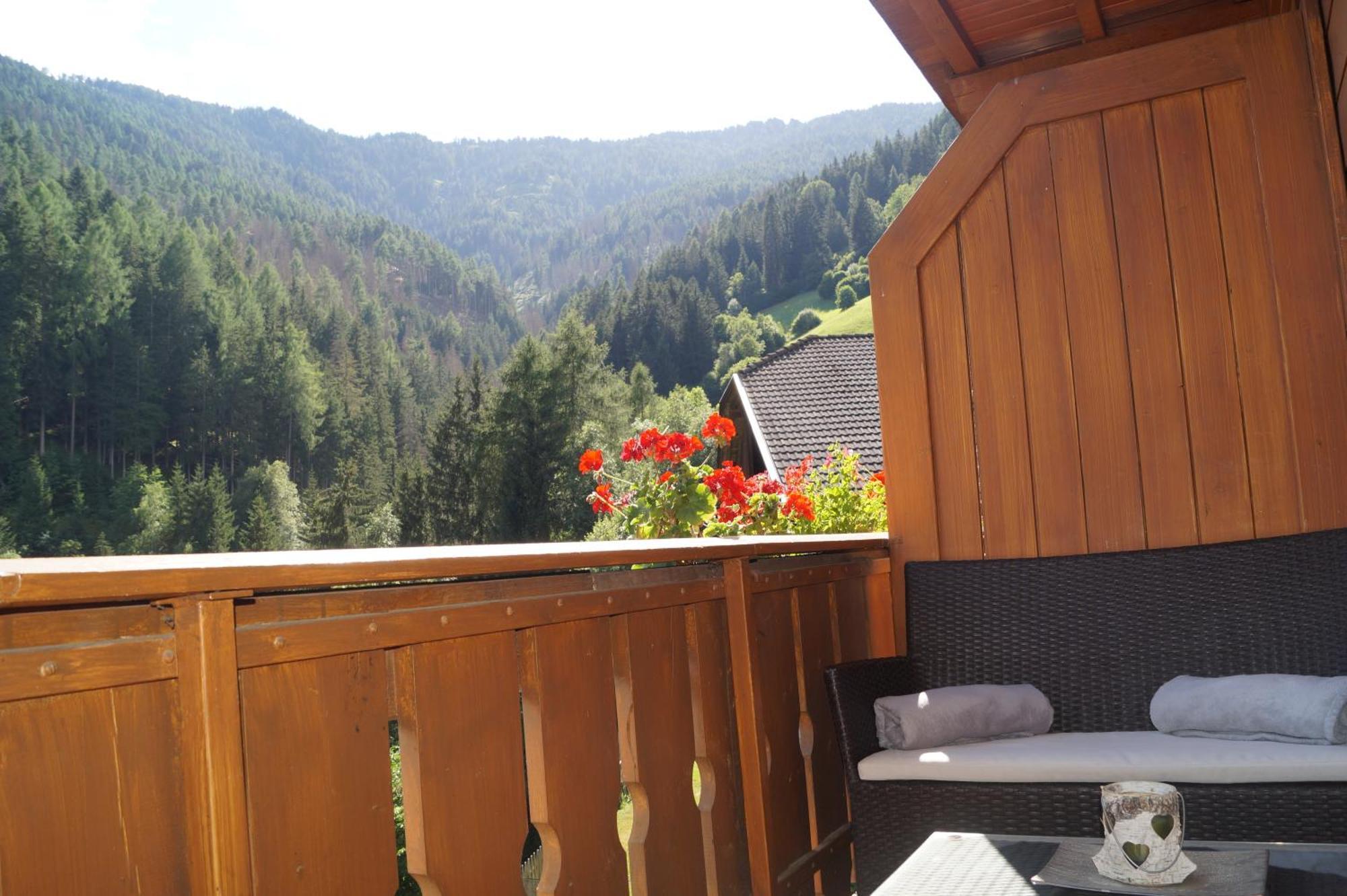 Thalerhof Apartamento San Lorenzo di Sebato Exterior foto