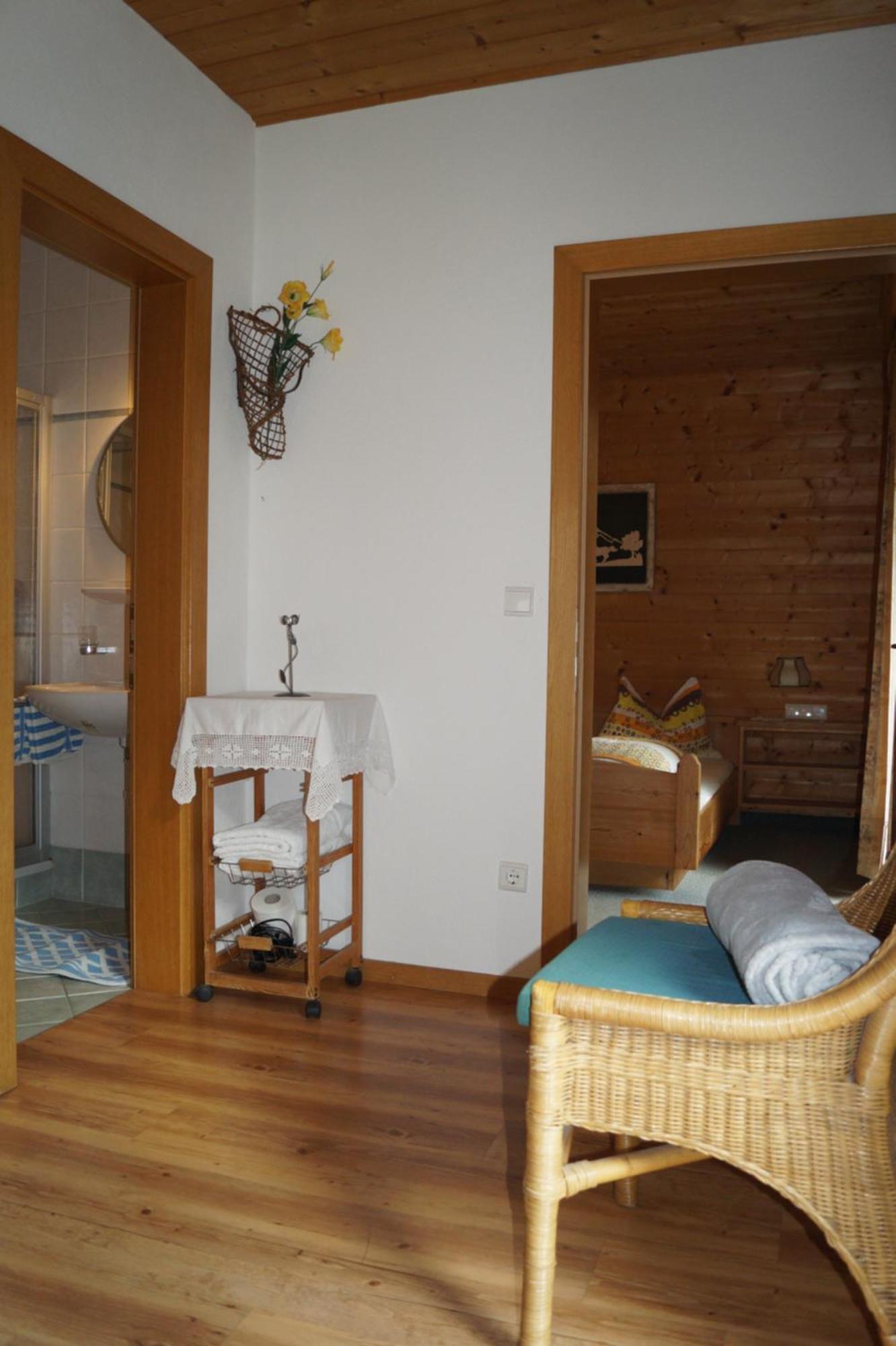 Thalerhof Apartamento San Lorenzo di Sebato Exterior foto