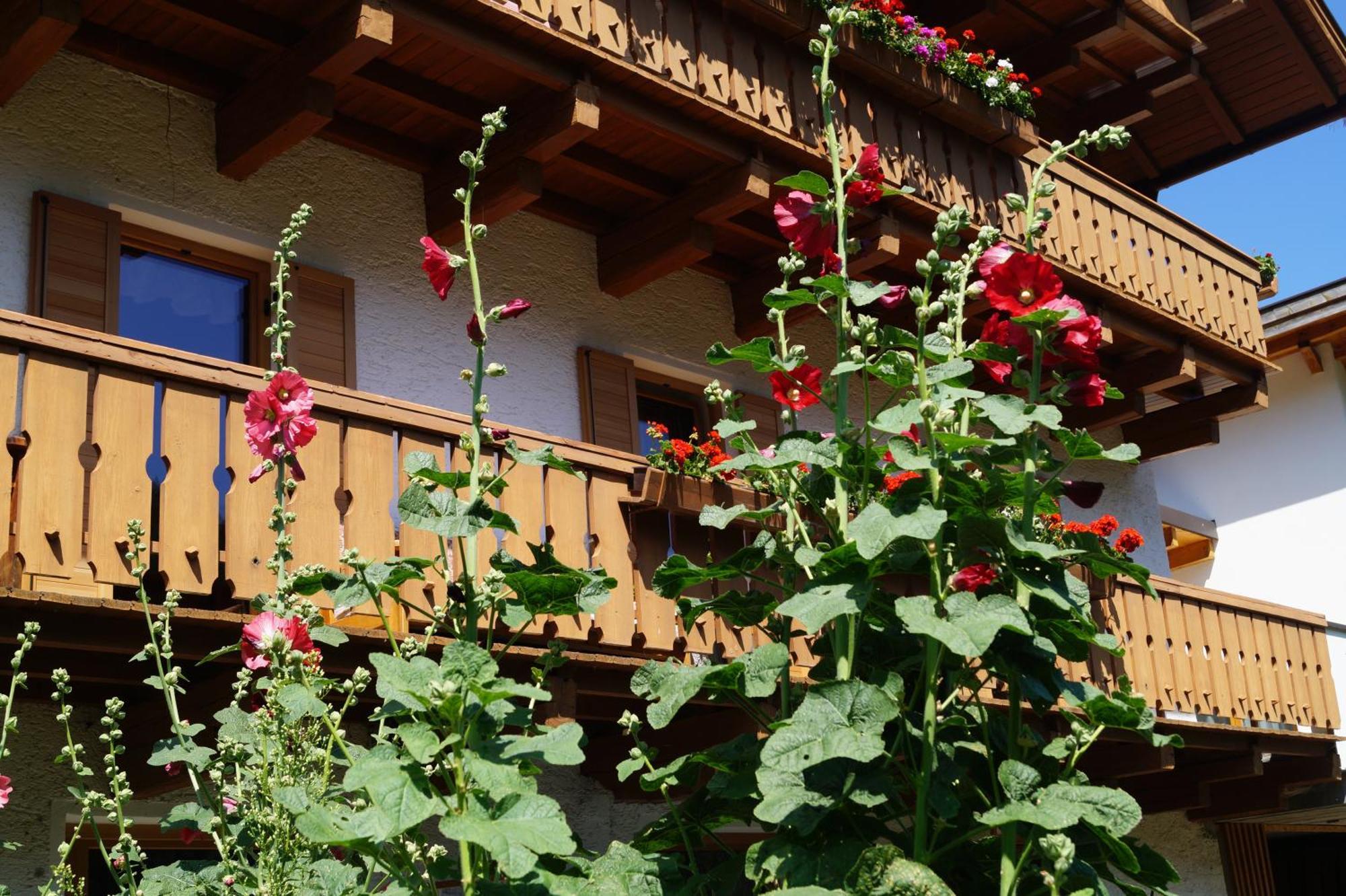 Thalerhof Apartamento San Lorenzo di Sebato Exterior foto