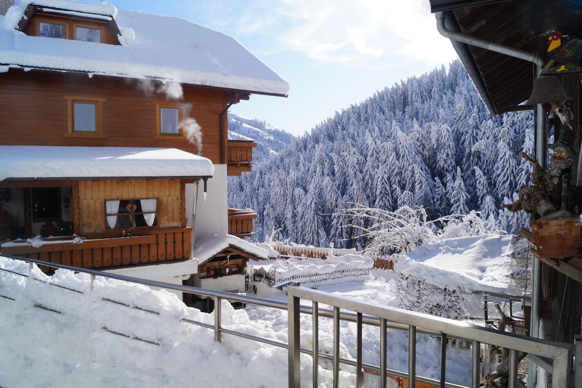 Thalerhof Apartamento San Lorenzo di Sebato Exterior foto