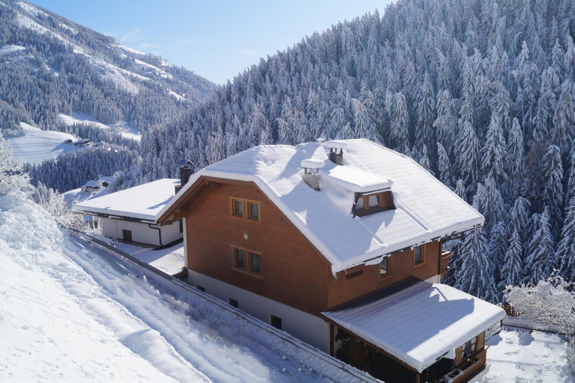 Thalerhof Apartamento San Lorenzo di Sebato Exterior foto