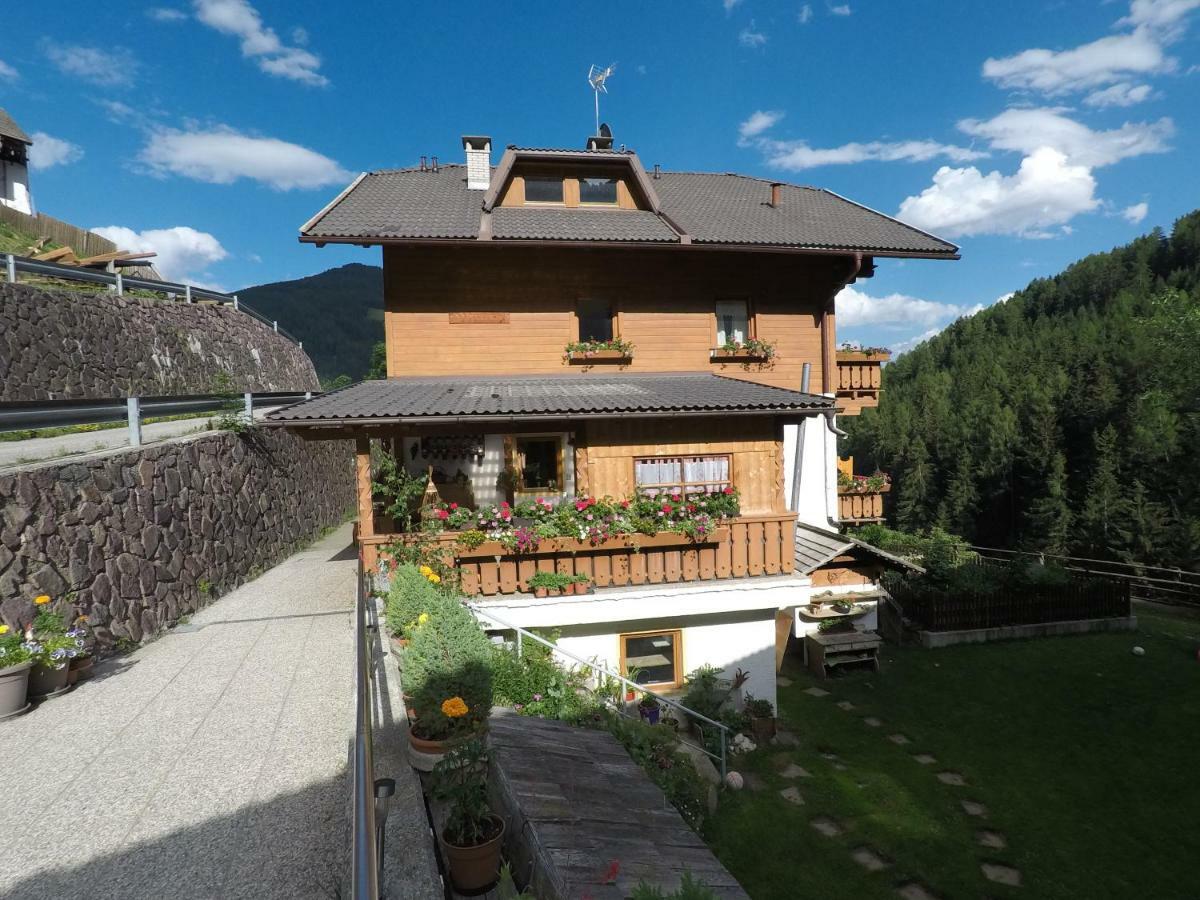 Thalerhof Apartamento San Lorenzo di Sebato Exterior foto